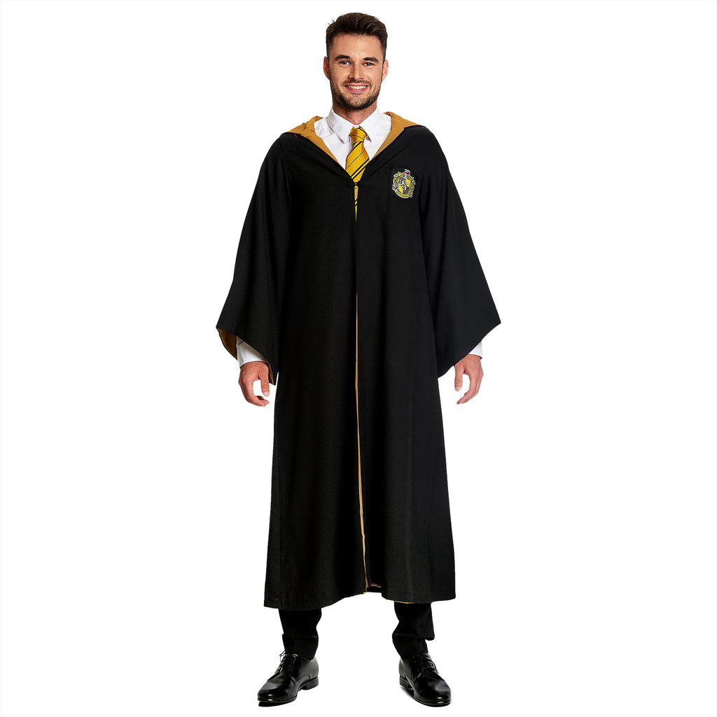 Productafbeelding Harry Potter - Hufflepuff Tovenaarsgewaad