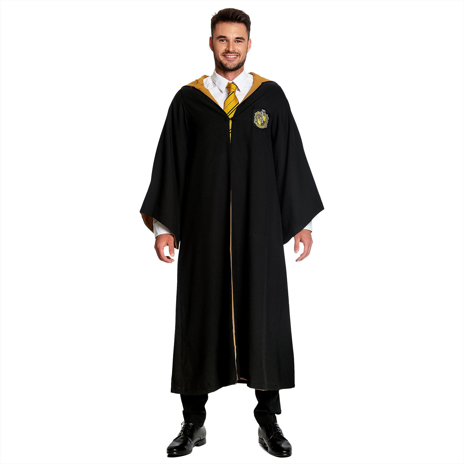 Productafbeelding Harry Potter - Hufflepuff Tovenaarsgewaad
