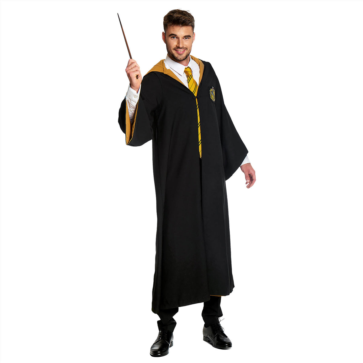 Productafbeelding Harry Potter - Hufflepuff Tovenaarsgewaad