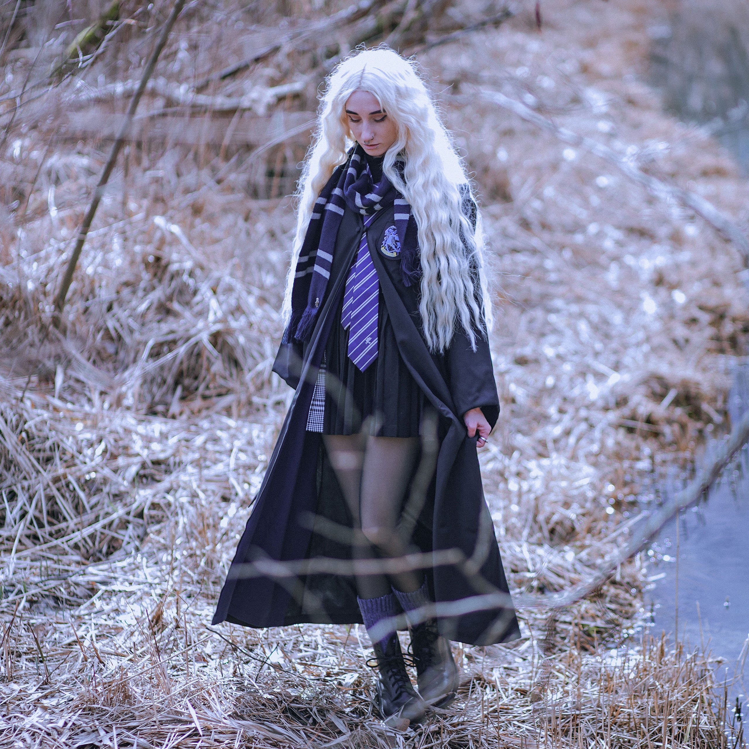 Productafbeelding Harry Potter - Ravenclaw Tovenaarsgewaad
