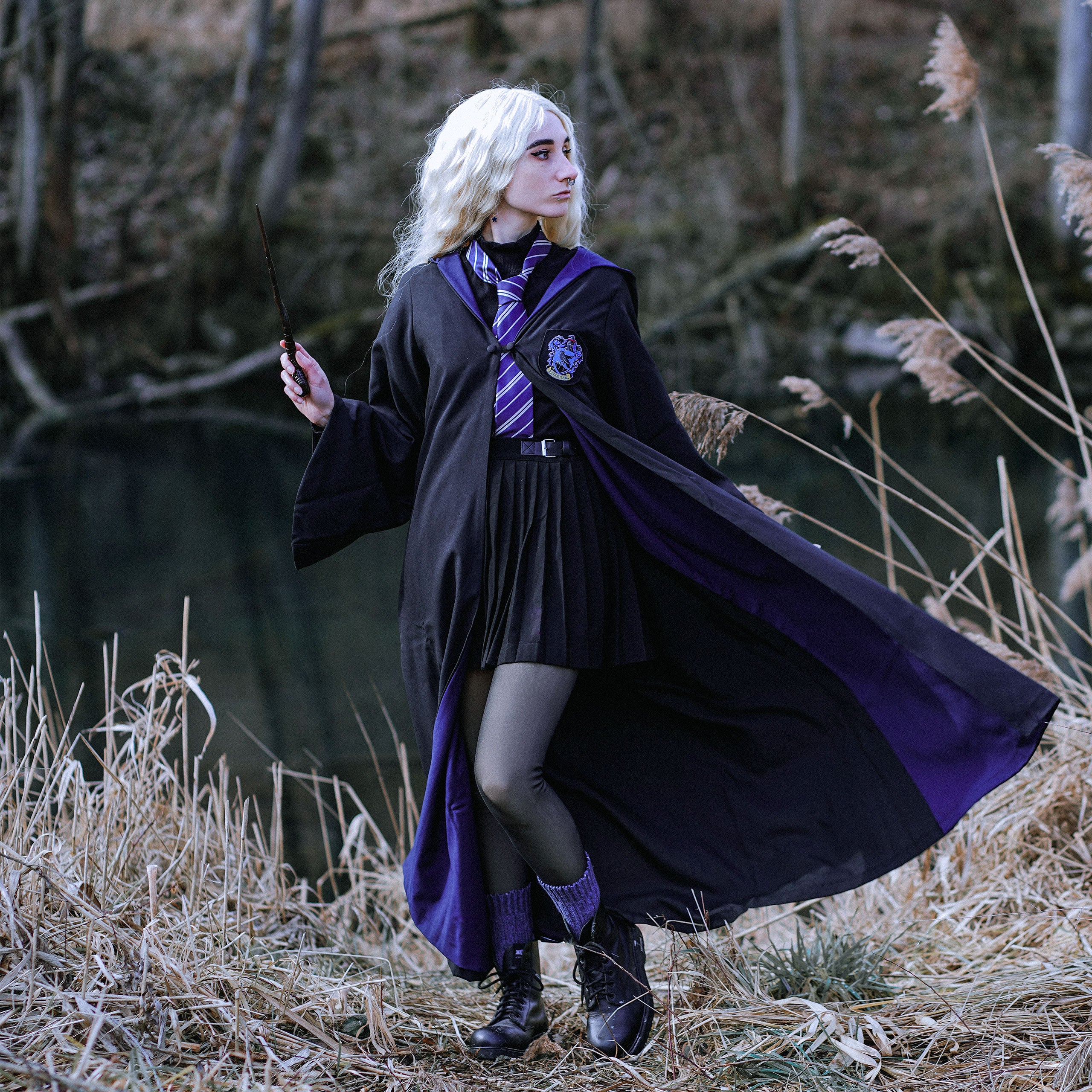 Productafbeelding Harry Potter - Ravenclaw Tovenaarsgewaad