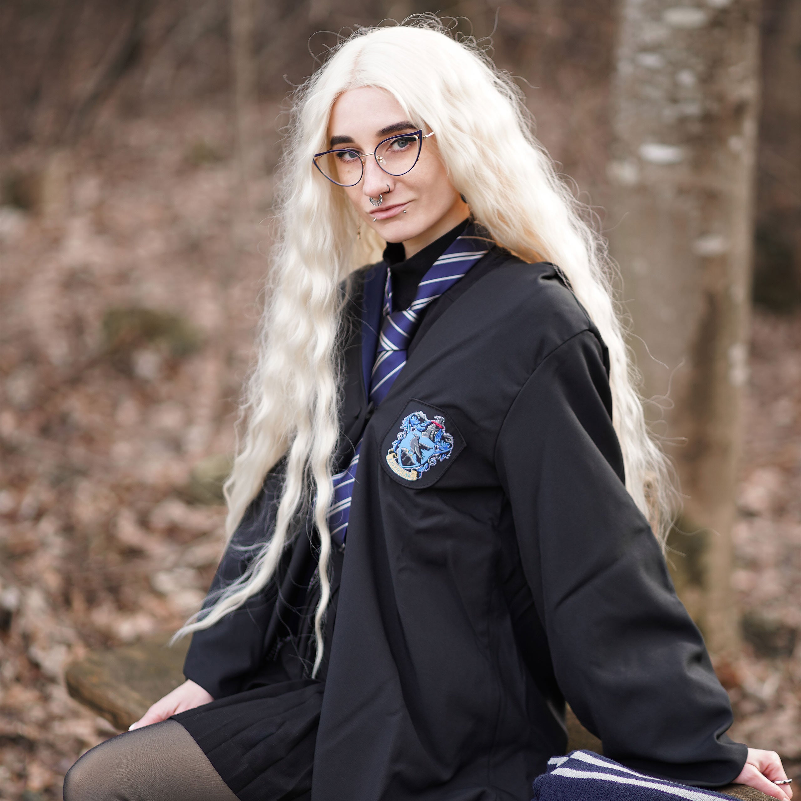 Productafbeelding Harry Potter - Ravenclaw Tovenaarsgewaad