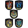 Productafbeelding Harry Potter - Huizen Wapenschilden Patches 5-delige set