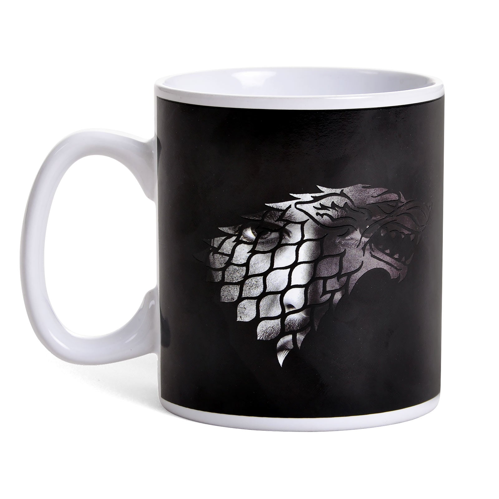 Product image Game of Thrones - Jon Snow Thermal Effect Mug