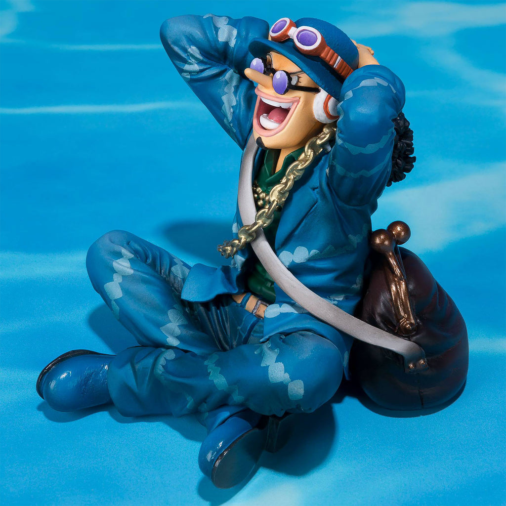 Productafbeelding One Piece - Usopp 20e verjaardag figuur 7 cm