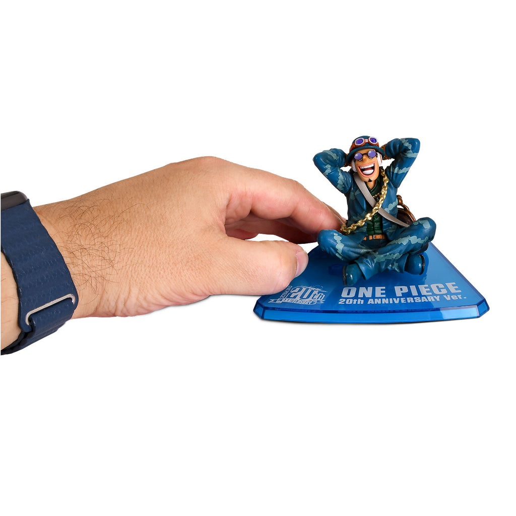 Productafbeelding One Piece - Usopp 20e verjaardag figuur 7 cm