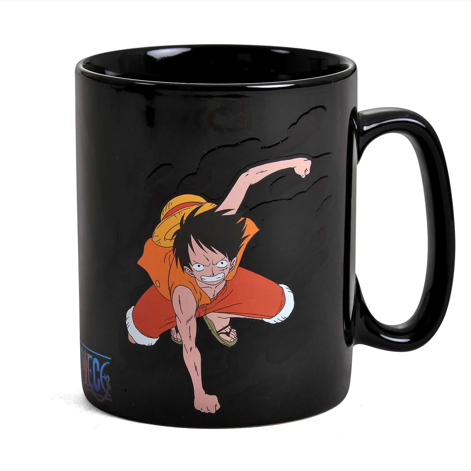 Productafbeelding One Piece - Luffy en Ace Thermoeffect Mok