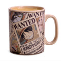 Productafbeelding One Piece - Wanted Thermochromische Mok