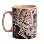 Productafbeelding One Piece - Wanted Thermochromische Mok