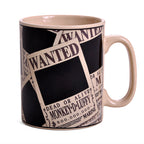 Productafbeelding One Piece - Wanted Thermochromische Mok