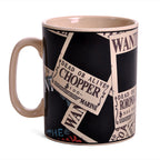 Productafbeelding One Piece - Wanted Thermochromische Mok