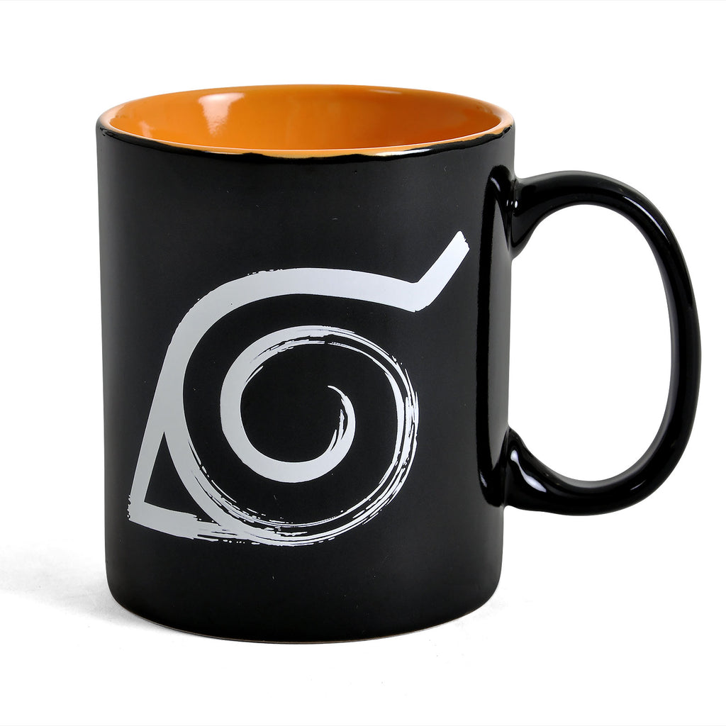 Productafbeelding Naruto - Konoha Symbool Mok