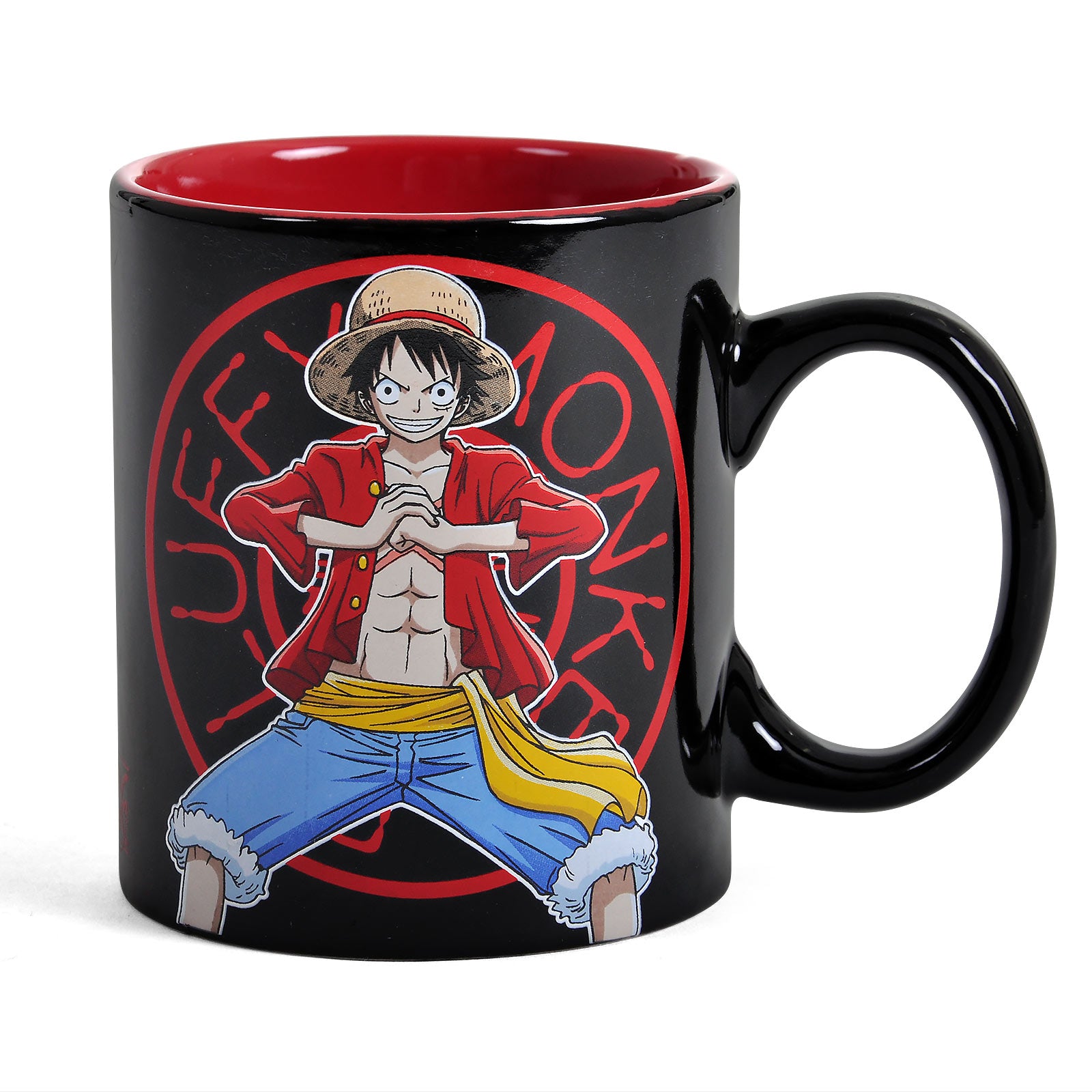 Productafbeelding One Piece - Luffy New World Beker