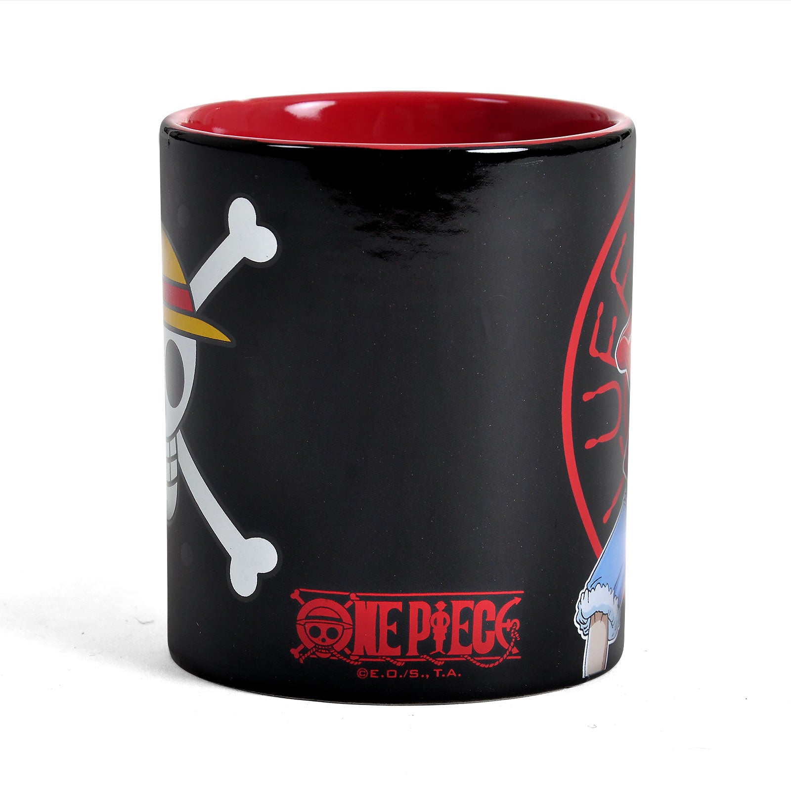 Productafbeelding One Piece - Luffy New World Beker