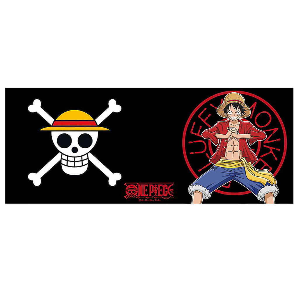 Productafbeelding One Piece - Luffy New World Beker