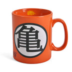 Productafbeelding Dragon Ball - Goku Kame Symbool Mok