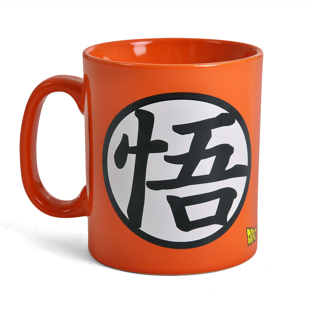 Productafbeelding Dragon Ball - Goku Kame Symbool Mok