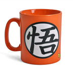 Productafbeelding Dragon Ball - Goku Kame Symbool Mok