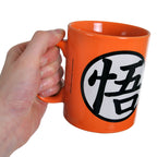 Productafbeelding Dragon Ball - Goku Kame Symbool Mok