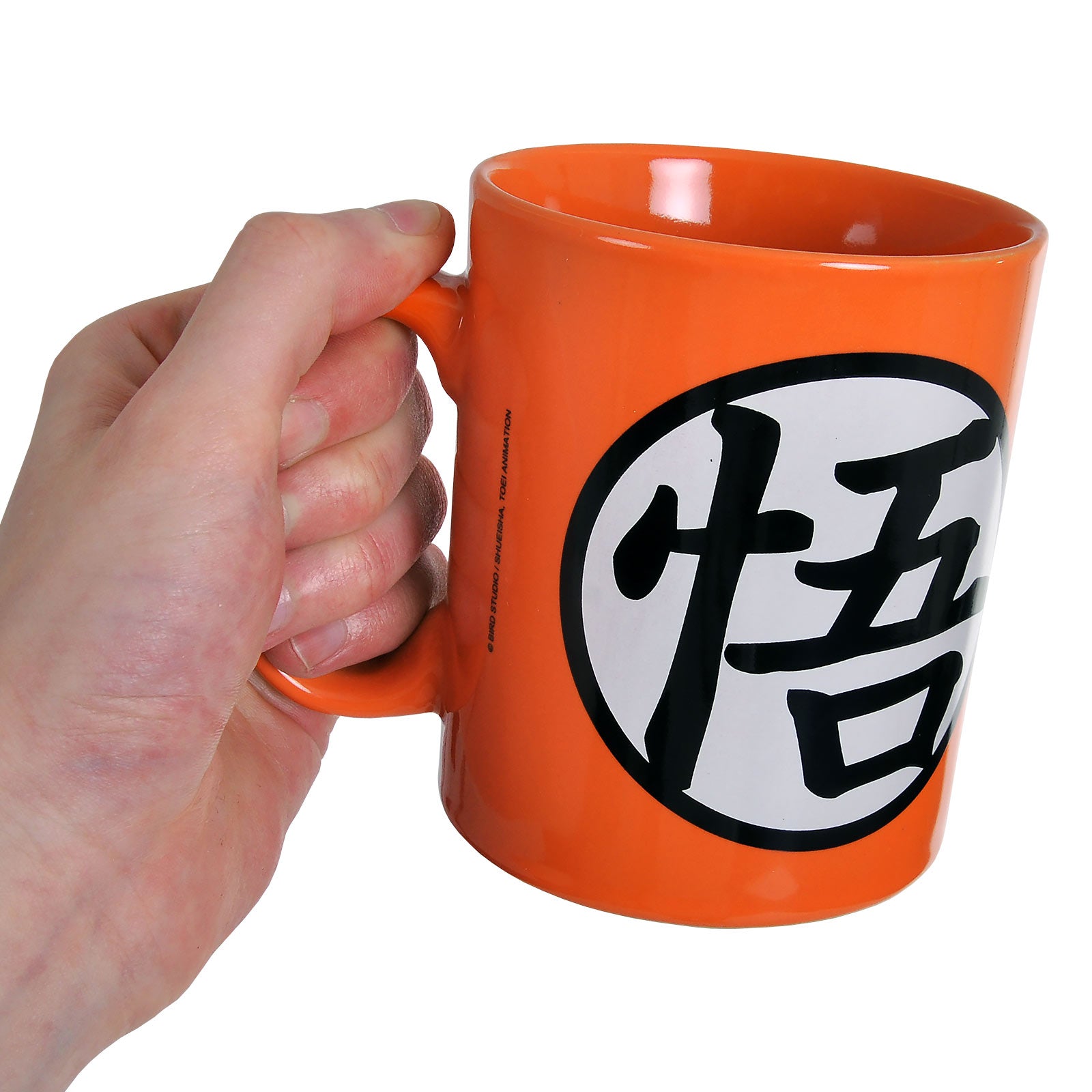 Productafbeelding Dragon Ball - Goku Kame Symbool Mok