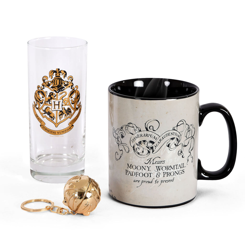 Productafbeelding Harry Potter - Cadeauset