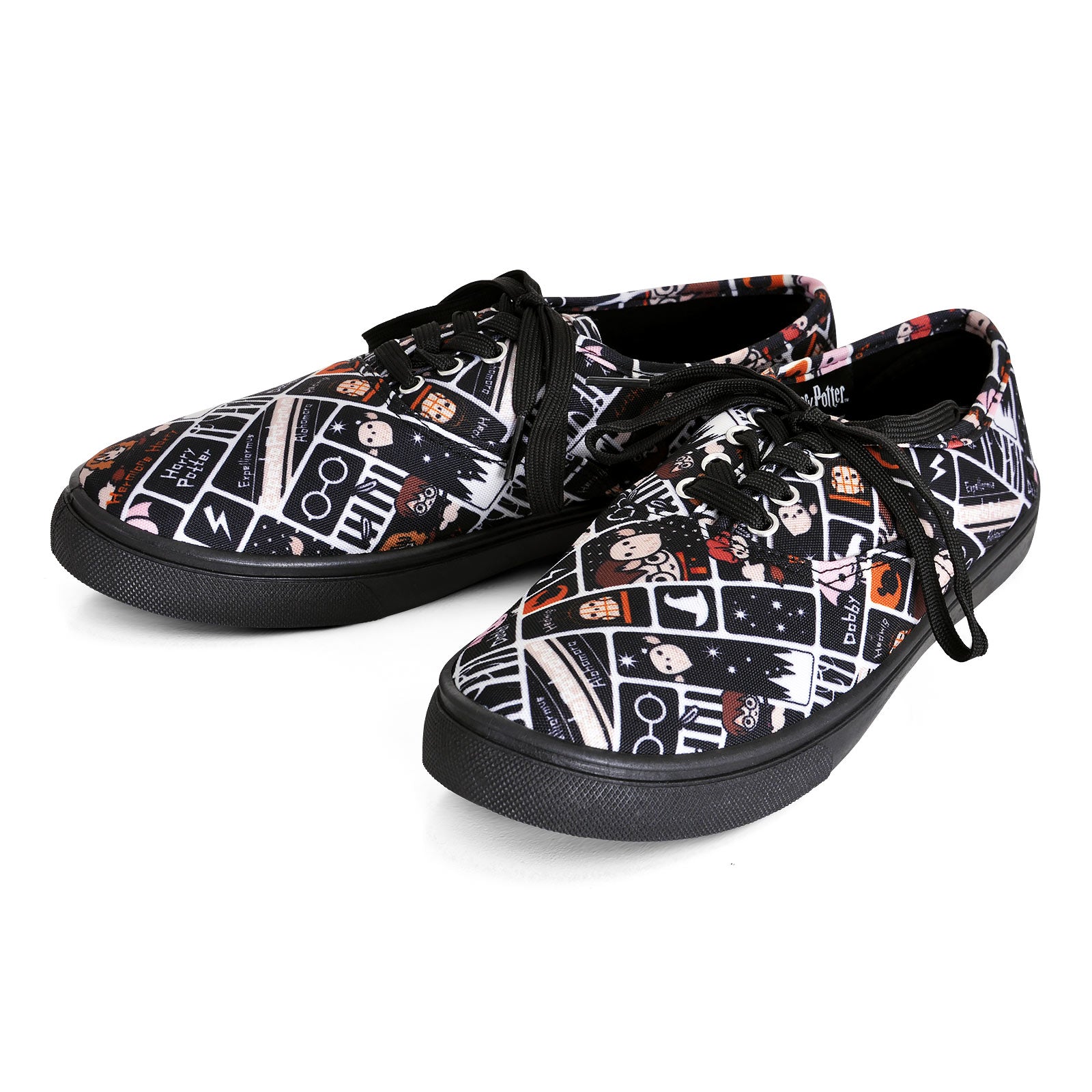 Productafbeelding Harry Potter - Chibi Sneaker Dames