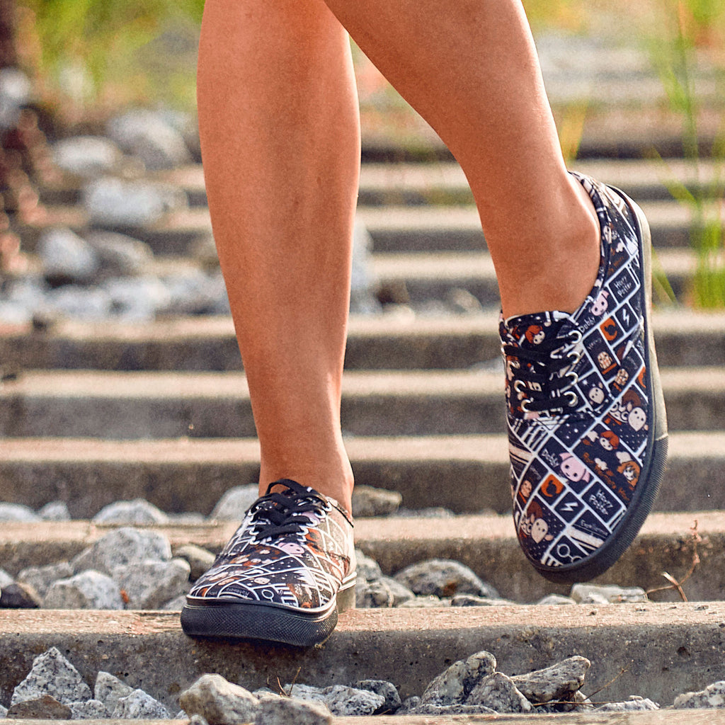 Productafbeelding Harry Potter - Chibi Sneaker Dames