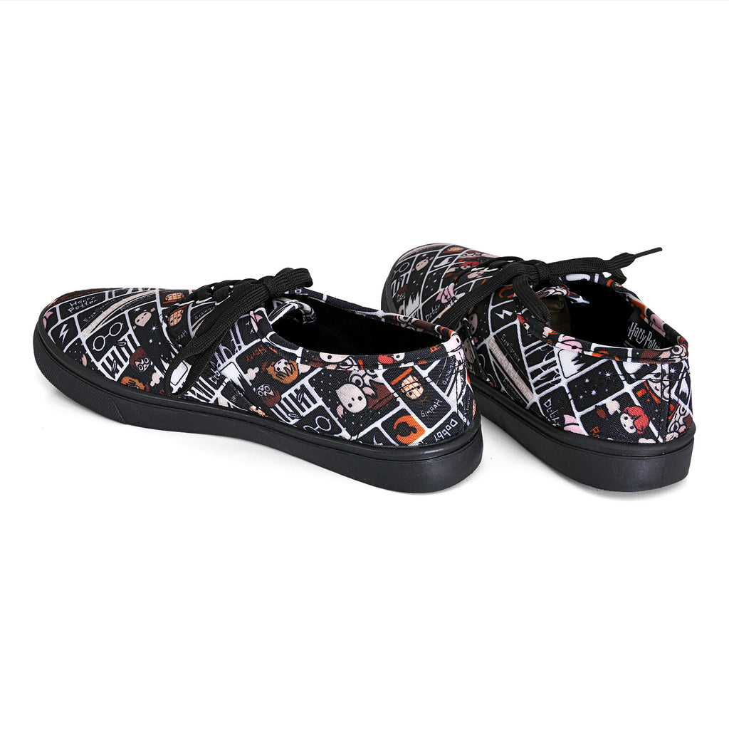 Productafbeelding Harry Potter - Chibi Sneaker Dames