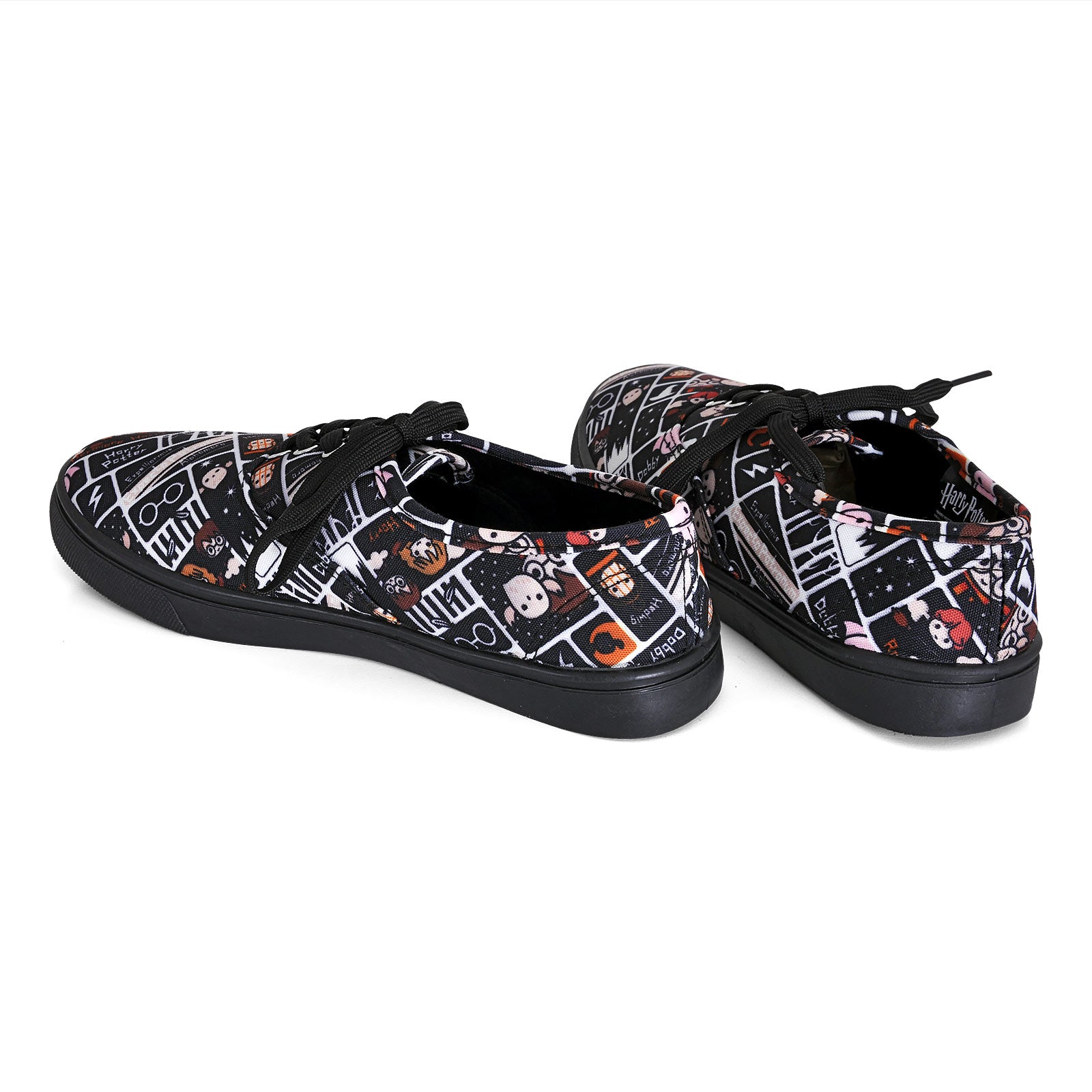 Productafbeelding Harry Potter - Chibi Sneaker Dames