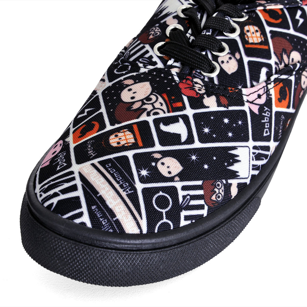 Productafbeelding Harry Potter - Chibi Sneaker Dames