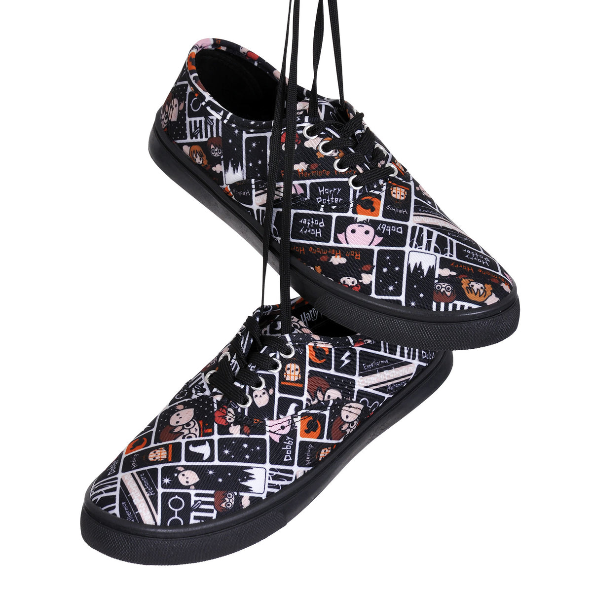 Productafbeelding Harry Potter - Chibi Sneaker Dames