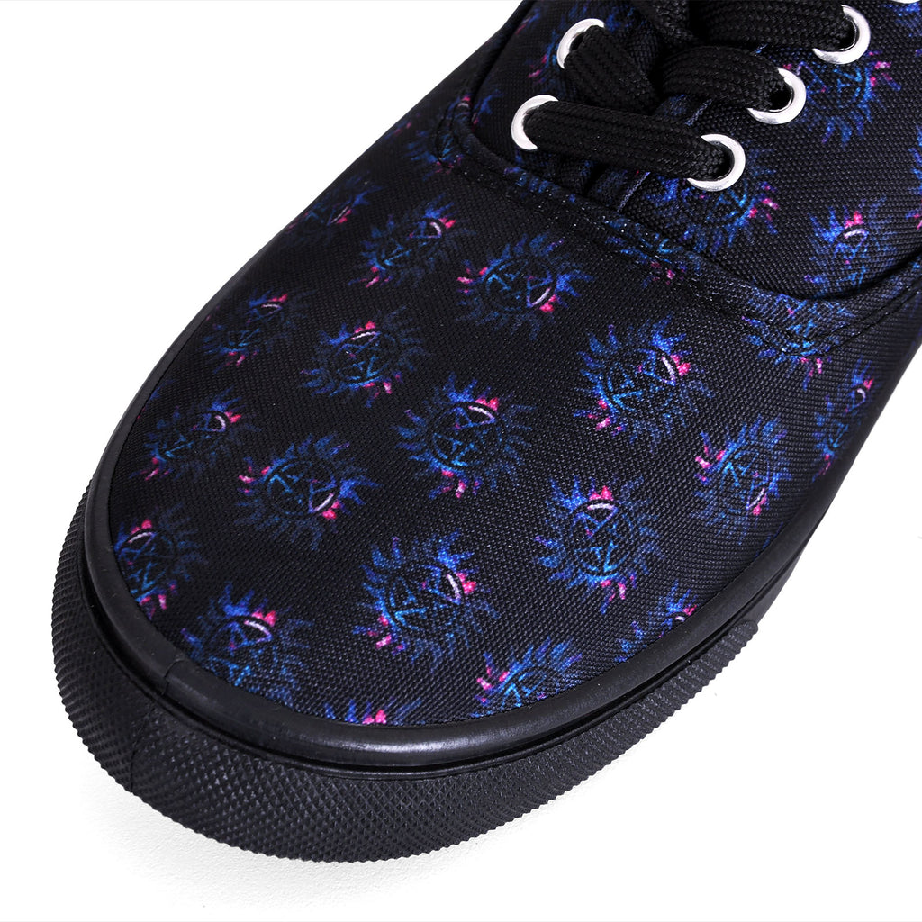 Productafbeelding Supernatural - Anti Possession Symbool Sneakers voor Dames