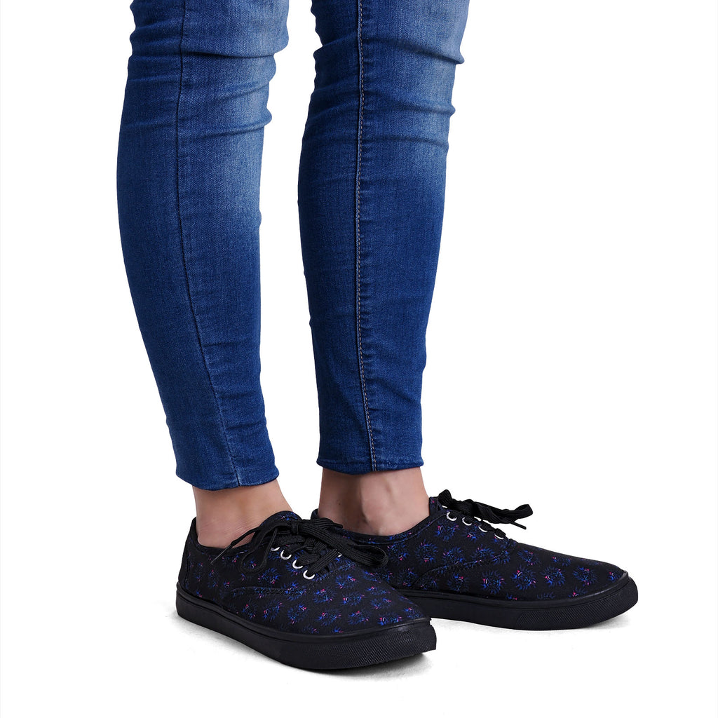 Productafbeelding Supernatural - Anti Possession Symbool Sneakers voor Dames