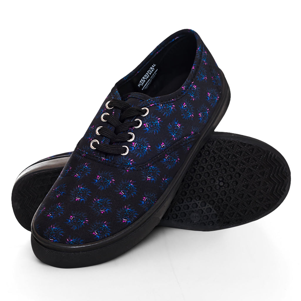 Productafbeelding Supernatural - Anti Possession Symbool Sneakers voor Dames