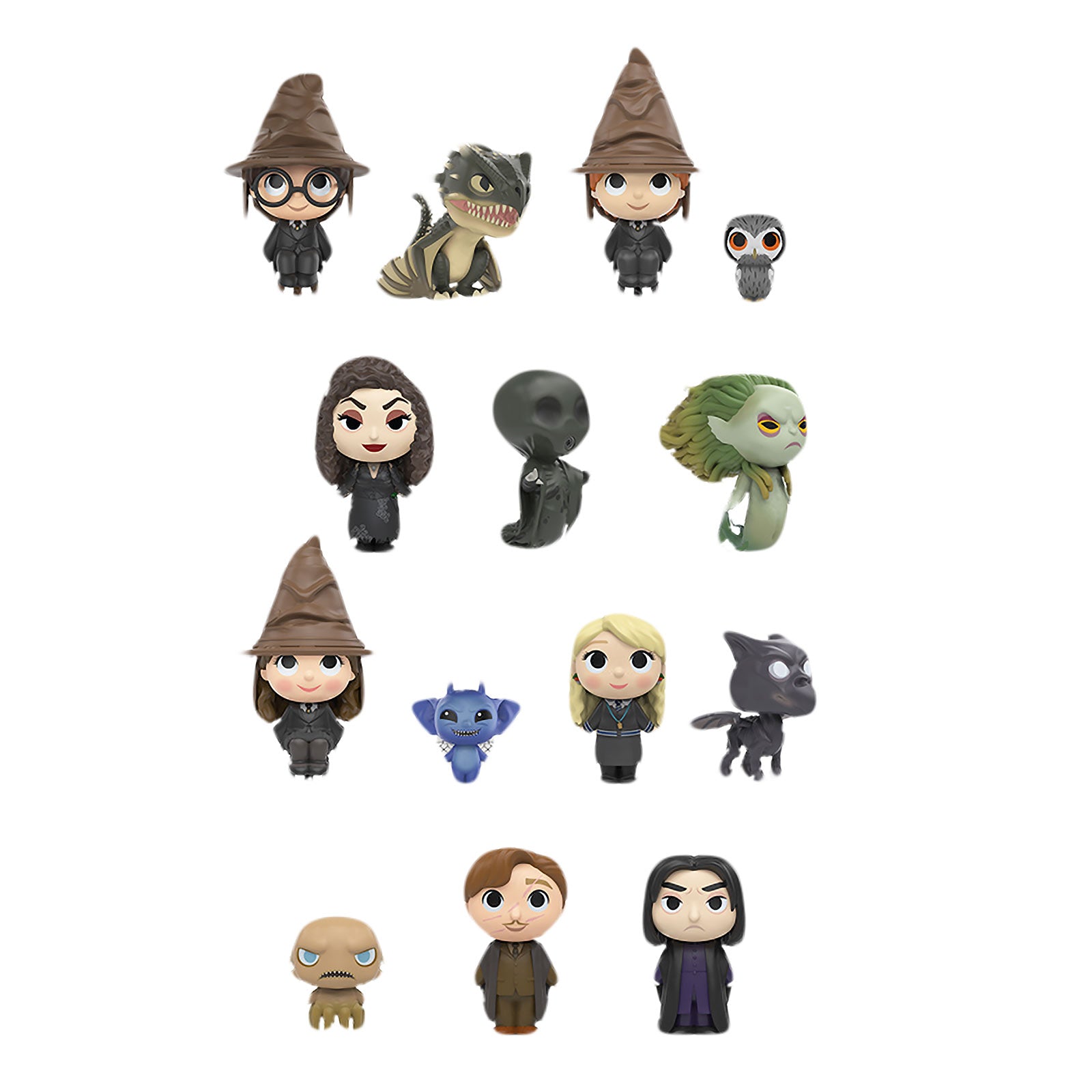 Productafbeelding Harry Potter - Funko Mystery Minis Figuur Serie 2