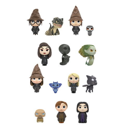 Productafbeelding Harry Potter - Funko Mystery Minis Figuur Serie 2