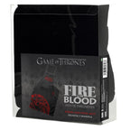 Productafbeelding Game of Thrones - Targaryen Schort met Ovenhandschoen