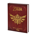 Productafbeelding The Legend of Zelda - Art & Artifacts