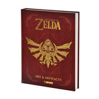 Productafbeelding The Legend of Zelda - Art & Artifacts