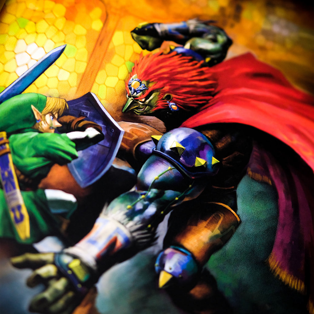 Productafbeelding The Legend of Zelda - Art & Artifacts