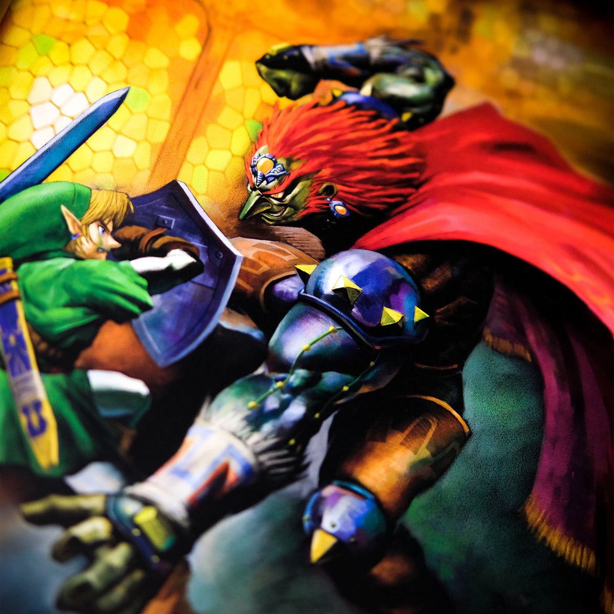 Productafbeelding The Legend of Zelda - Art & Artifacts