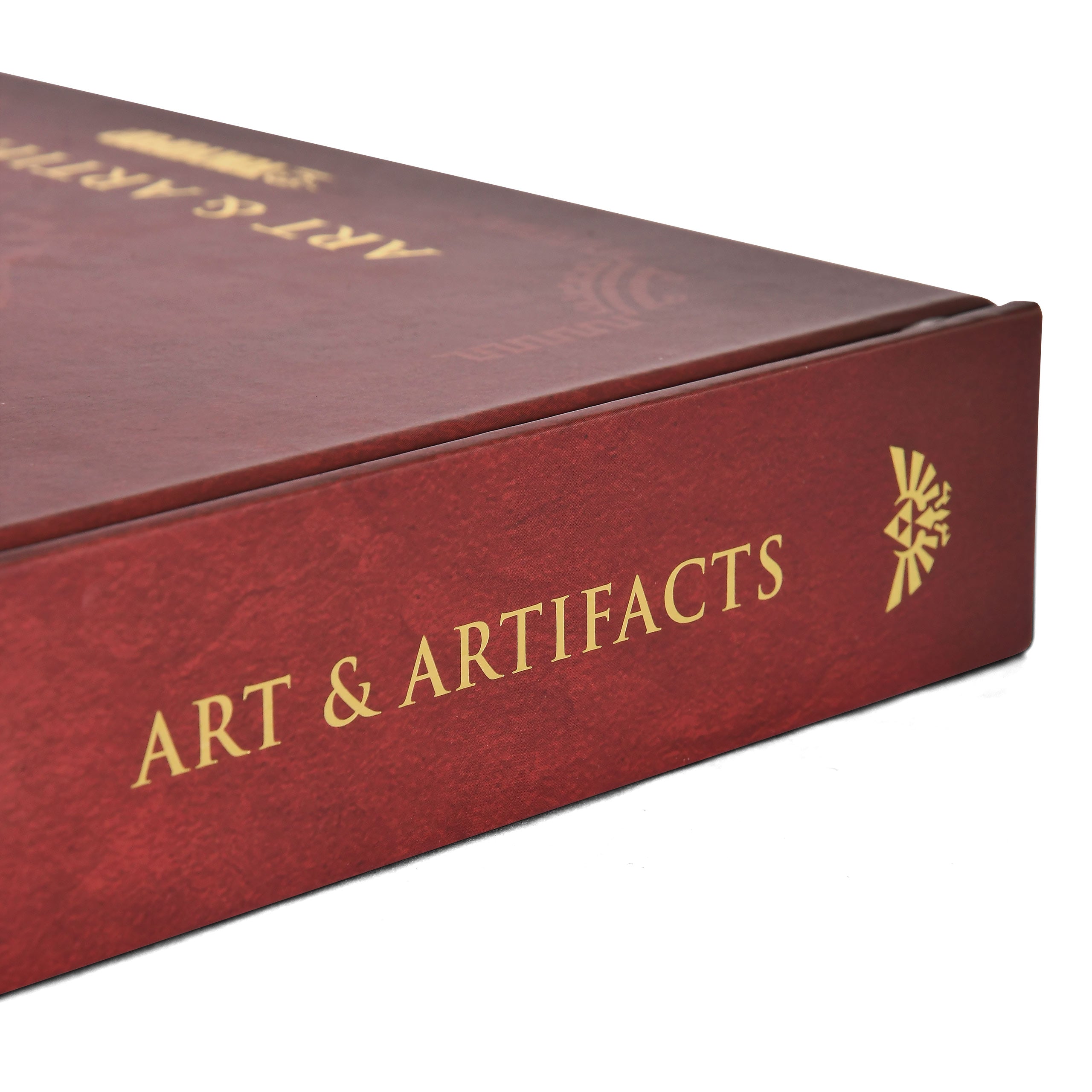 Productafbeelding The Legend of Zelda - Art & Artifacts