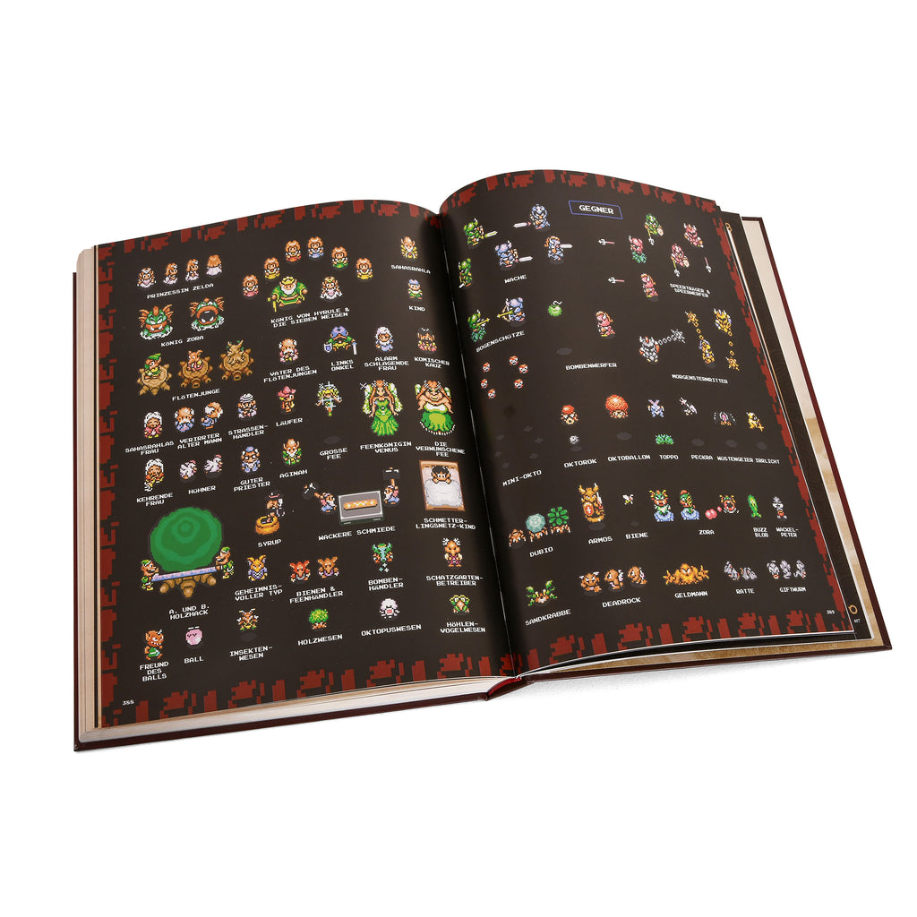 Productafbeelding The Legend of Zelda - Art & Artifacts