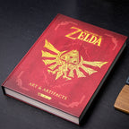Productafbeelding The Legend of Zelda - Art & Artifacts