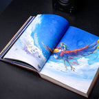 Productafbeelding The Legend of Zelda - Art & Artifacts