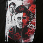 Product image Supernatural - Dean Winchester T-Shirt black