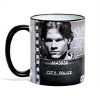 Productafbeelding Supernatural - Sam & Dean in de gevangenis mok