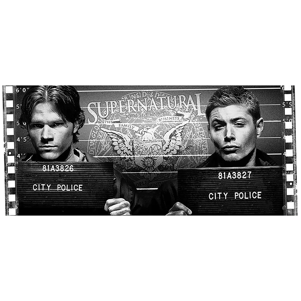 Productafbeelding Supernatural - Sam & Dean in de gevangenis mok