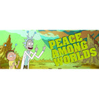 Productafbeelding Rick en Morty - Peace Mok