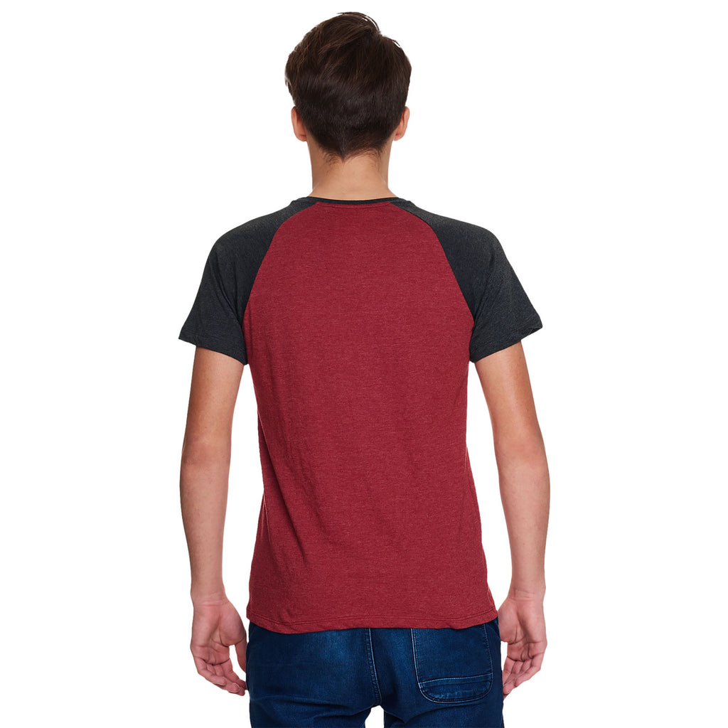 Productafbeelding Harry Potter - Brave Gryffindor T-shirt rood